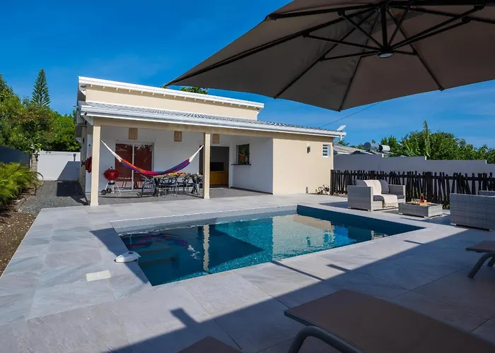 Villa Mama, Havre De Paix Familiale
